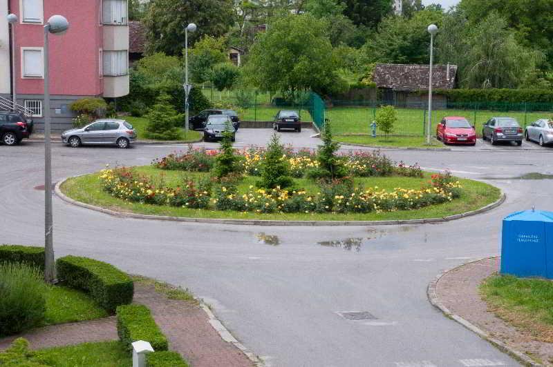 Apartman Urbana Villa Zagreb Bagian luar foto