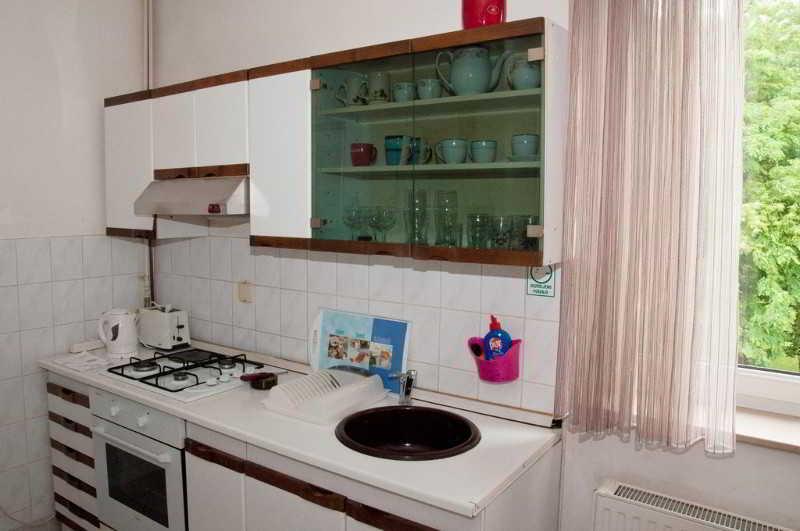 Apartman Urbana Villa Zagreb Bagian luar foto
