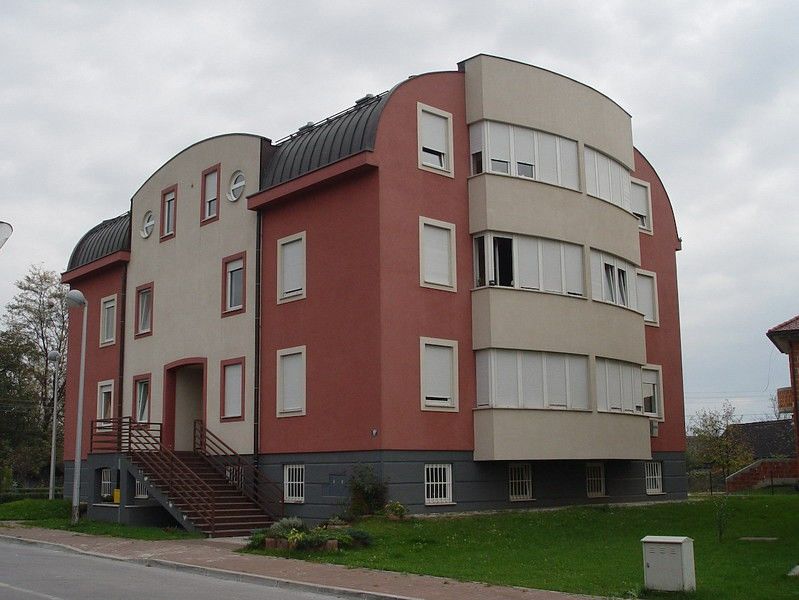 Apartman Urbana Villa Zagreb Bagian luar foto